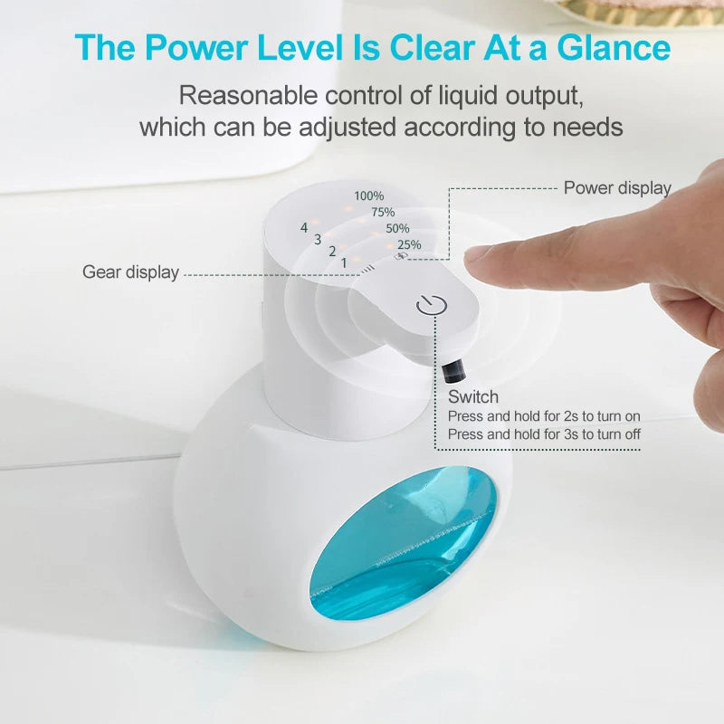 Automatic Touchless Soap Dispenser — image 2