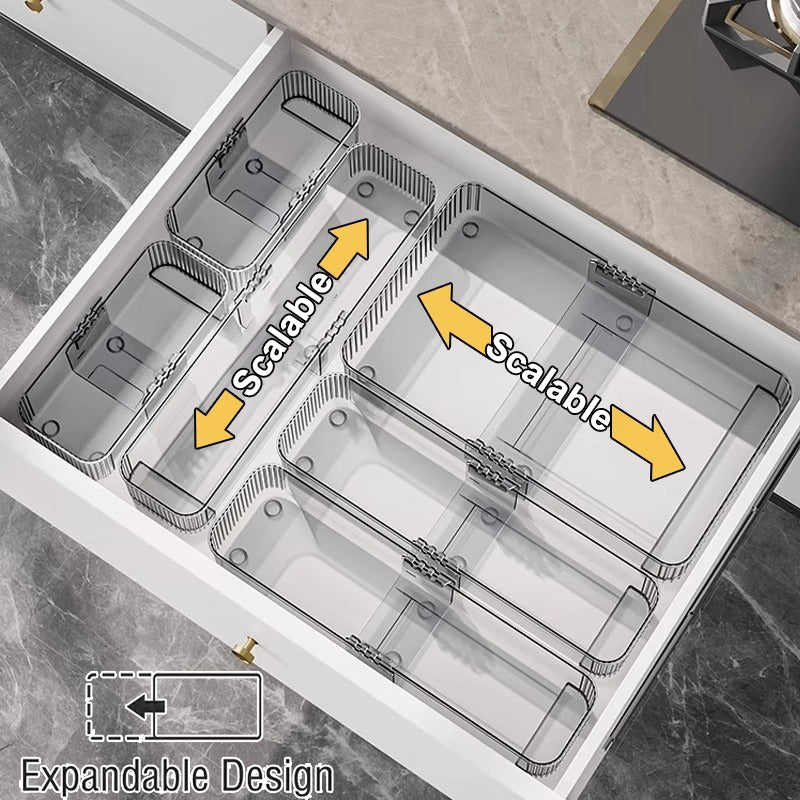 Expandable Drawer Organizer