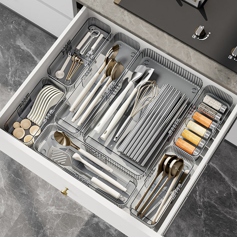Expandable Drawer Organizer
