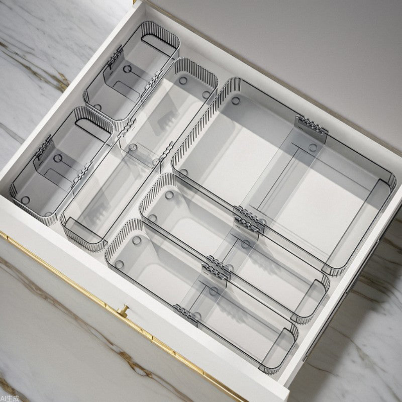 Expandable Drawer Organizer