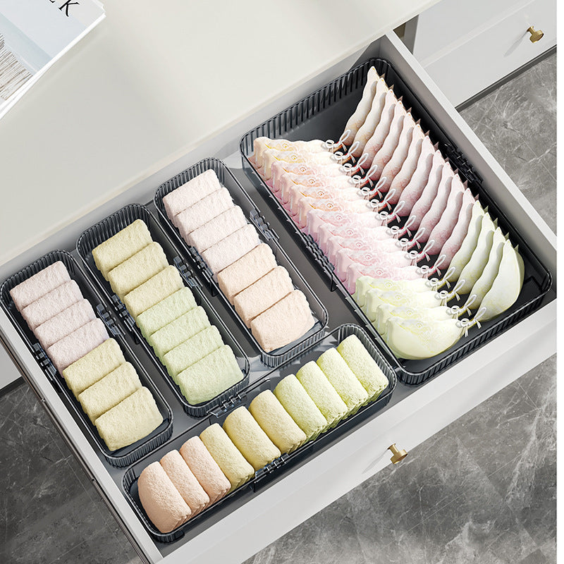 Expandable Drawer Organizer
