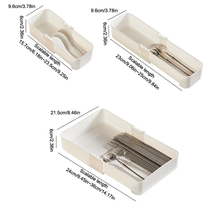 Expandable Drawer Organizer