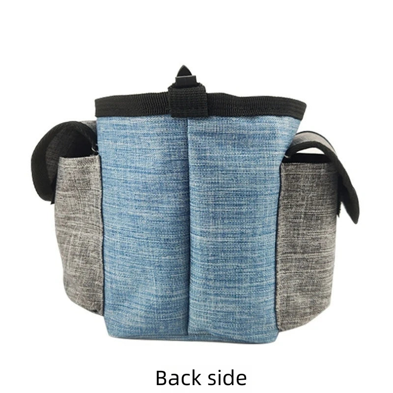 Dog Treat Pouch for Walking