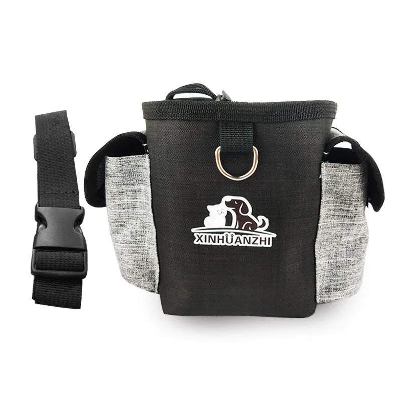 Dog Treat Pouch for Walking