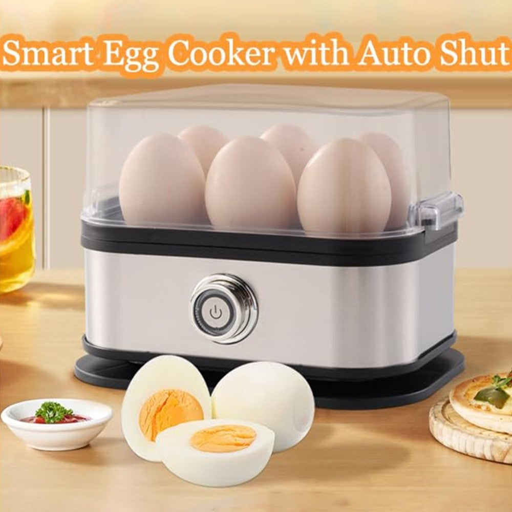 Electric Egg Steamer (6 Egg)