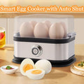 Electric Egg Steamer (6 Egg)