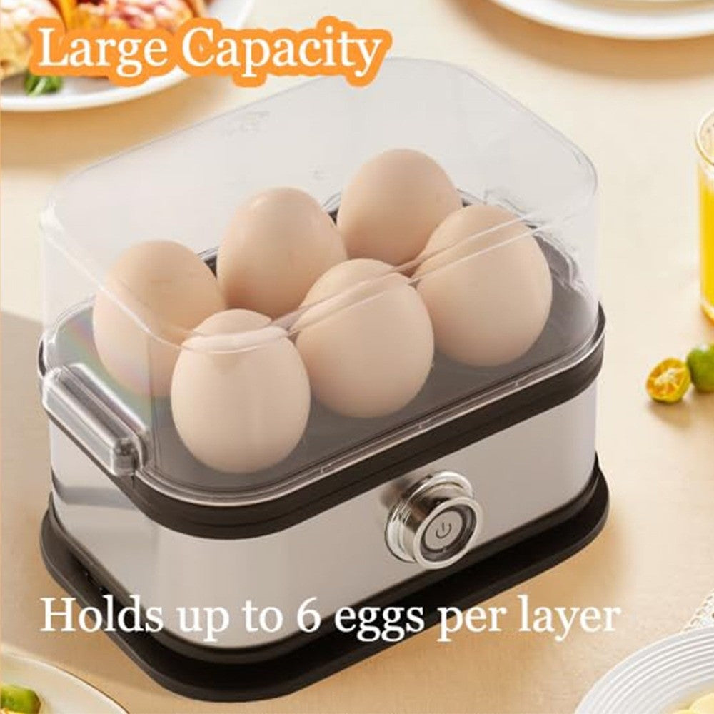 Electric Egg Steamer (6 Egg)