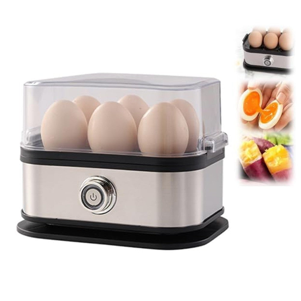 Electric Egg Steamer (6 Egg)