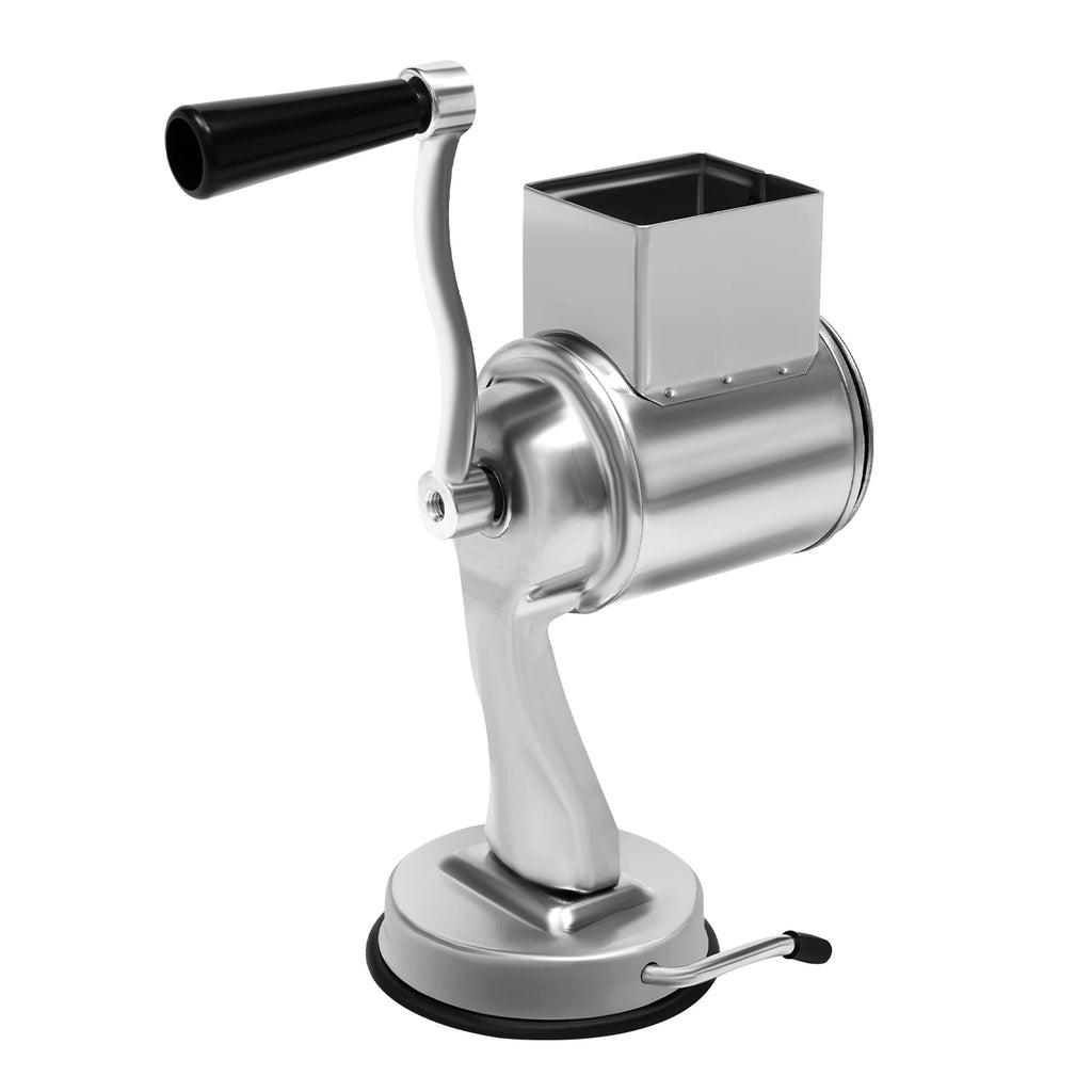 Rotary Vegetable Grater (5 Blade)