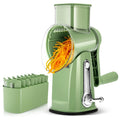 SUSTEAS Rotary Cheese Grater