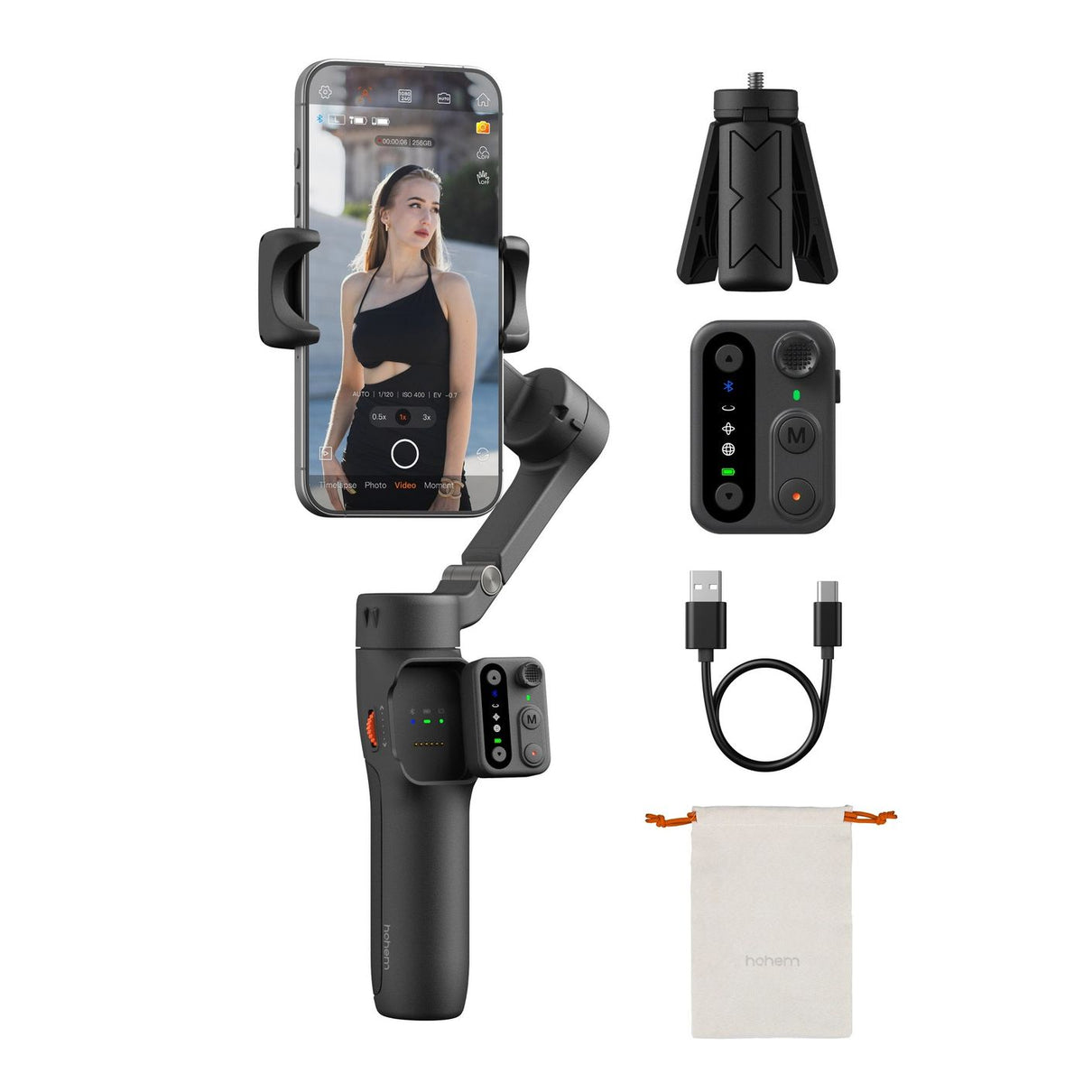 Hohem iSteady X3 SE Gimbal