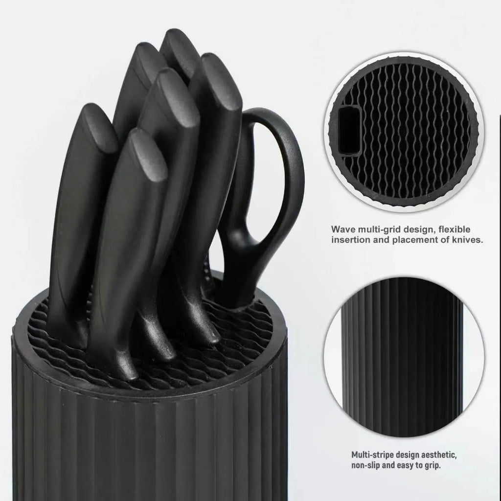 NULAS 8-Piece Knife Set