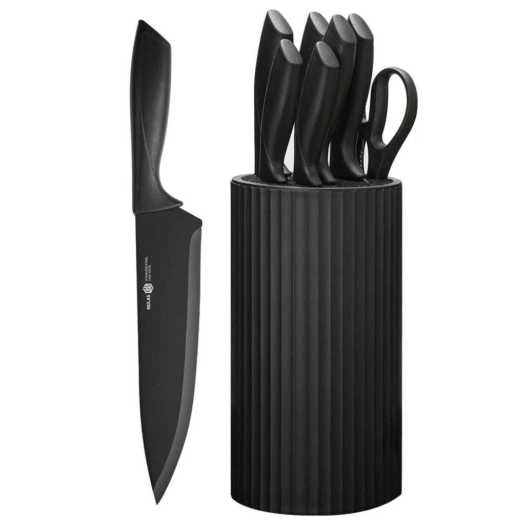 NULAS 8-Piece Knife Set