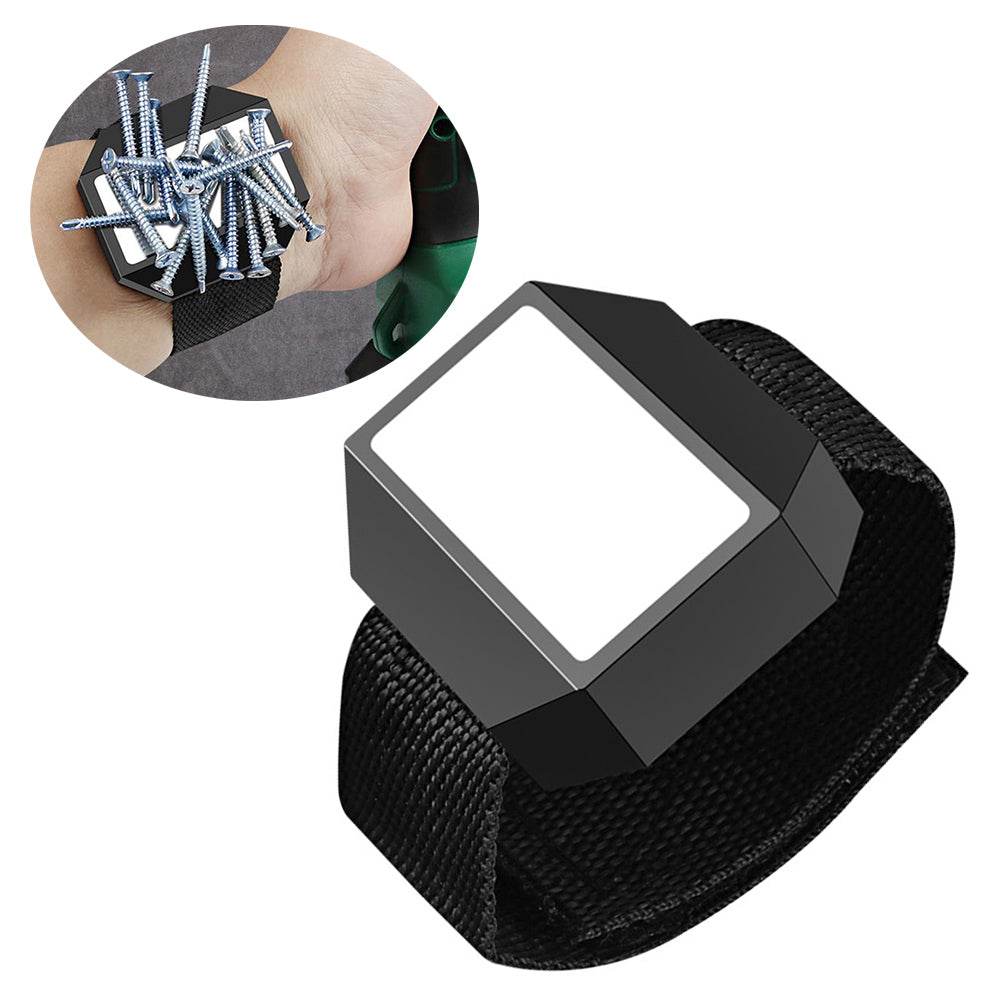 Magnetic Screw Wristband