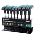 Metric Hex Key T-Handle Set