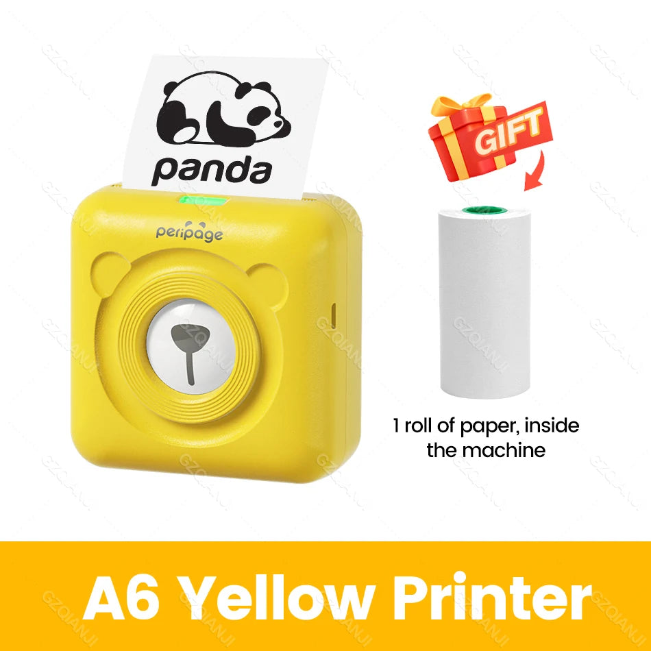 Mini Bluetooth Thermal Printer — image 10