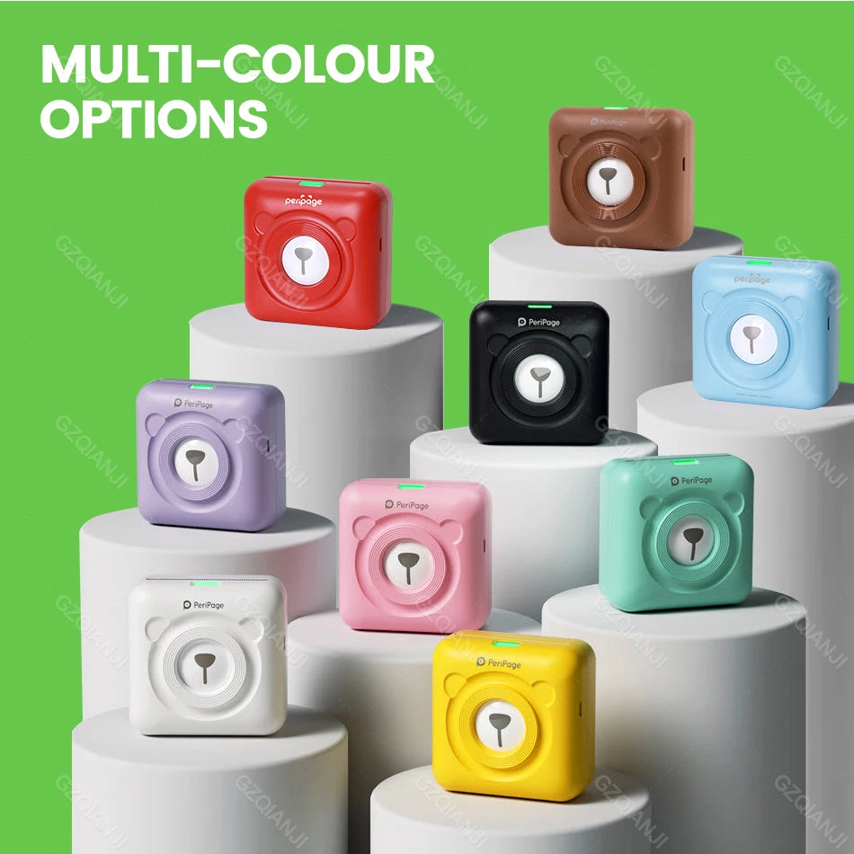 Mini Bluetooth Thermal Printer — image 2