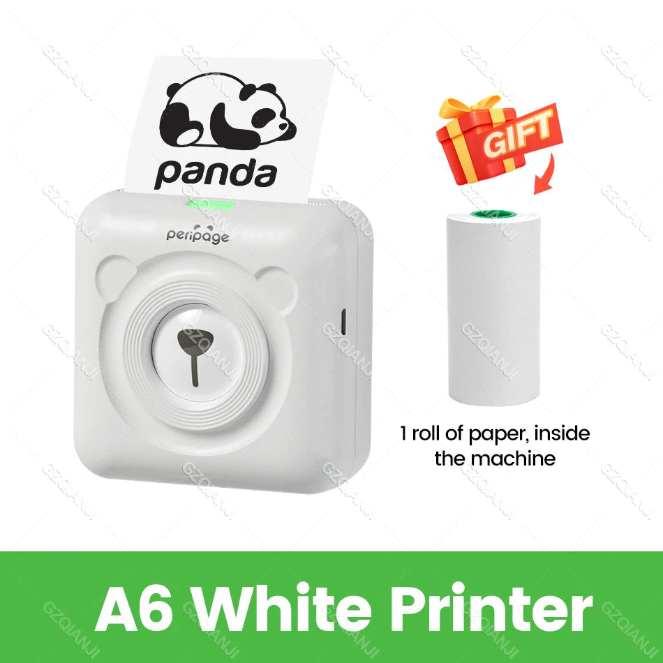 Mini Bluetooth Thermal Printer — image 7