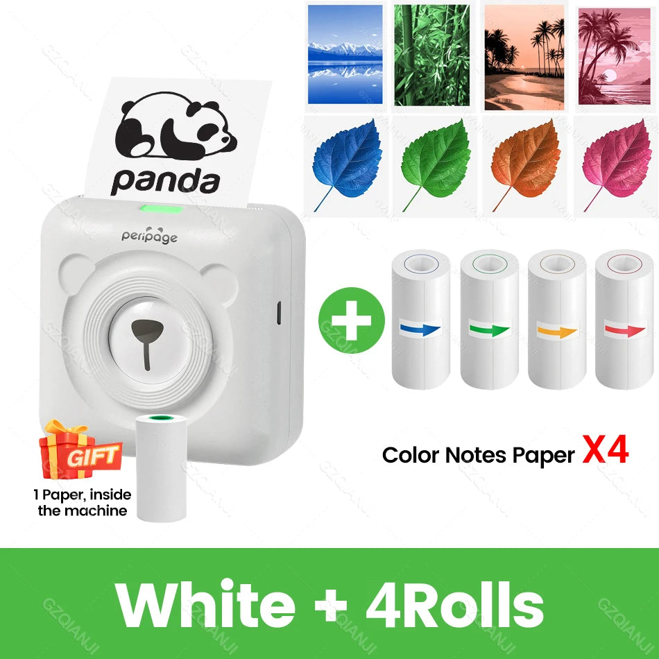 Mini Bluetooth Thermal Printer — image 8