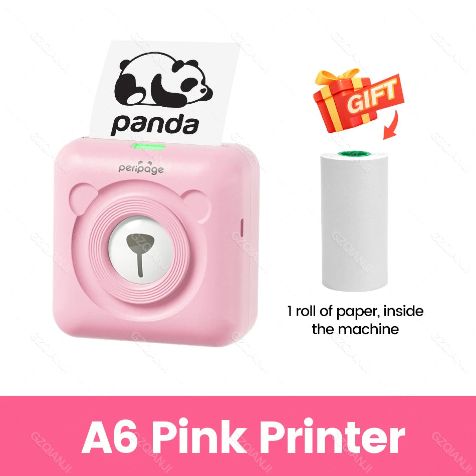 Mini Bluetooth Thermal Printer — image 9