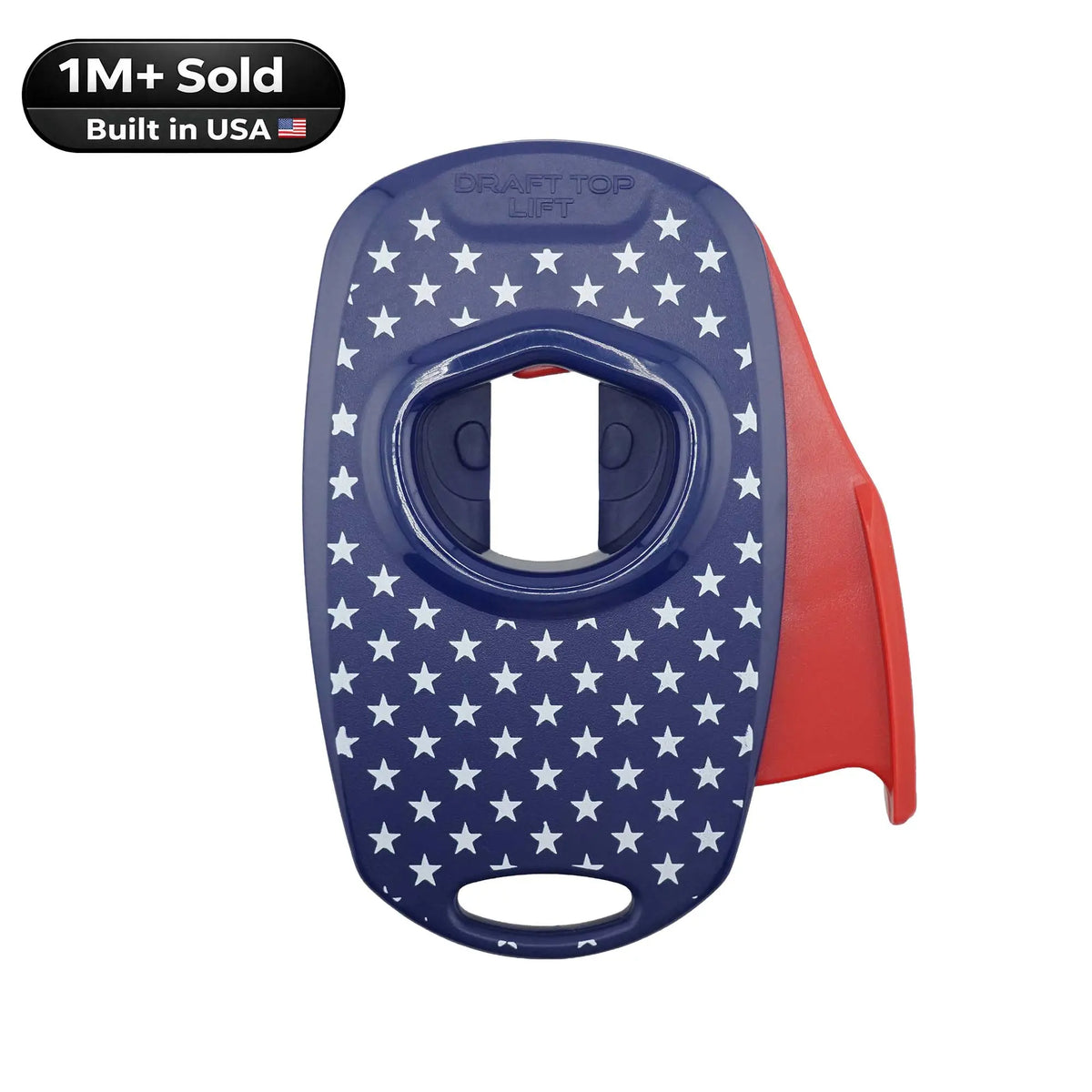 Draft Top Lift Can Opener