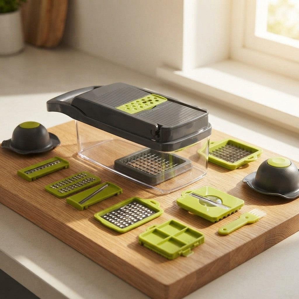 Advanced Vegetable Cutter
