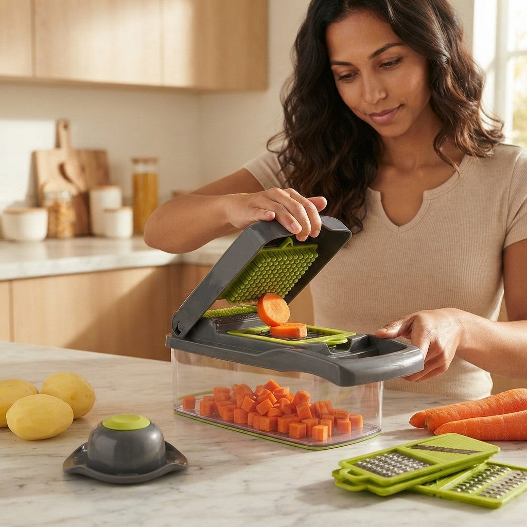 Advanced Vegetable Cutter