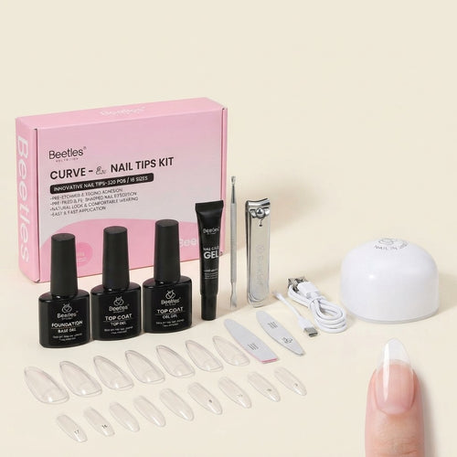 Acrylic Nail Extension Kit