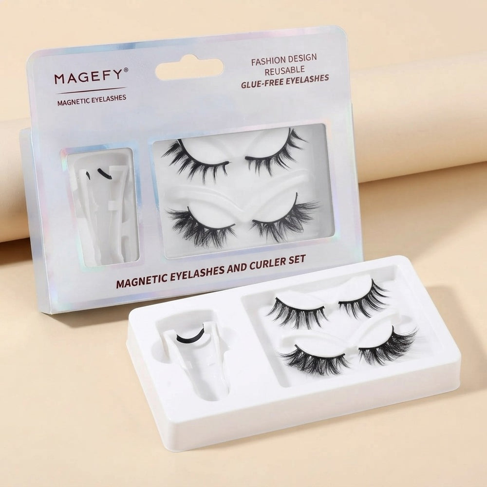 Magnetic Eyelash Kit