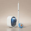 Disposable Toilet Brush Kit