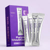 Purple Mint Mouthwash Sachets