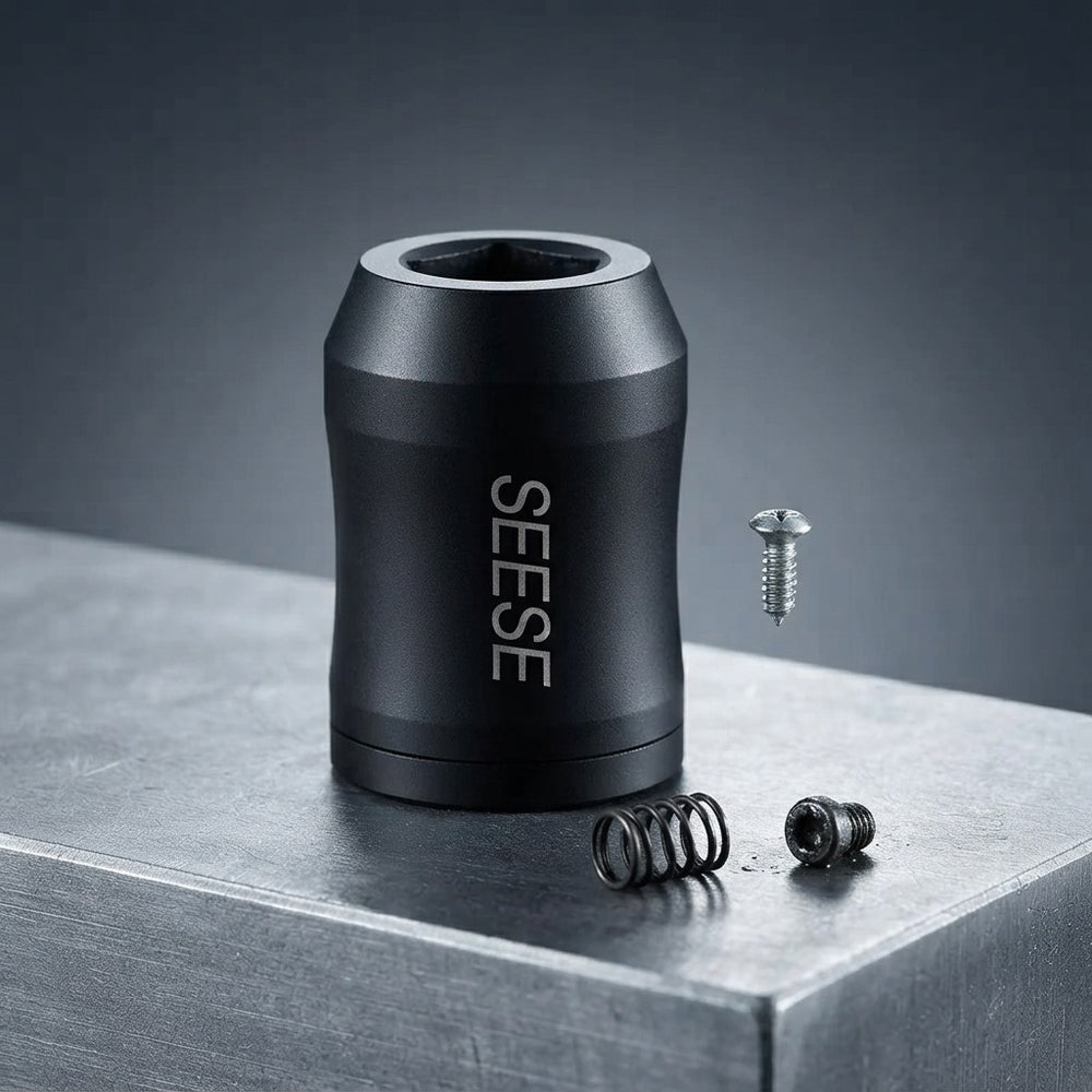 Magnetic Screw Holder Ring