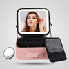 Lighted Travel Makeup Case