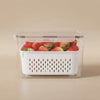 Stackable Fridge Storage Containers