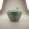 Rotating Salad Spinner & Slicer Set