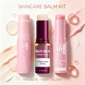 PDRN Pink Collagen Volume Multi Balm Stick – K-Beauty Glow