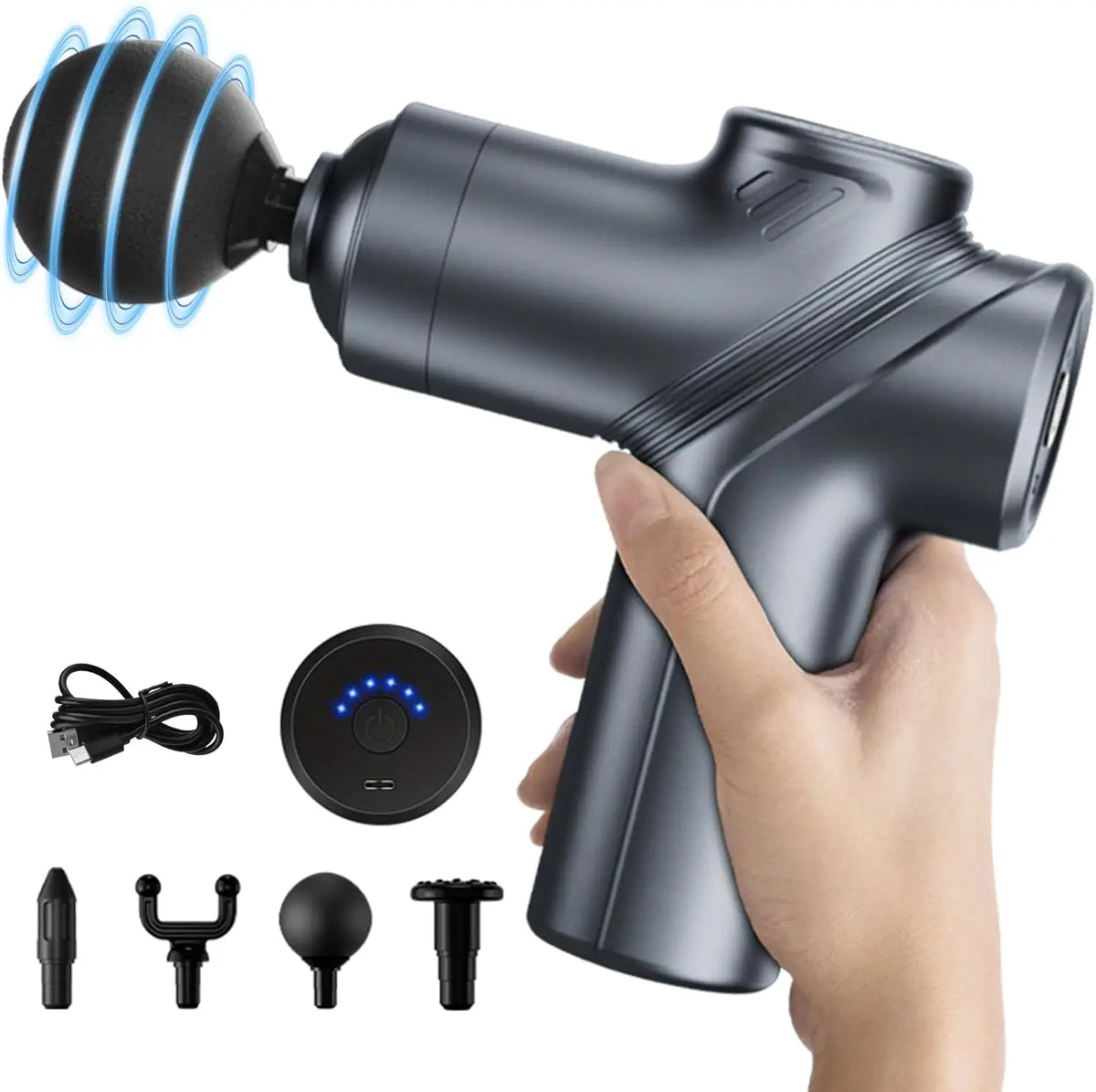 Portable Fascia Massage Gun — image 1