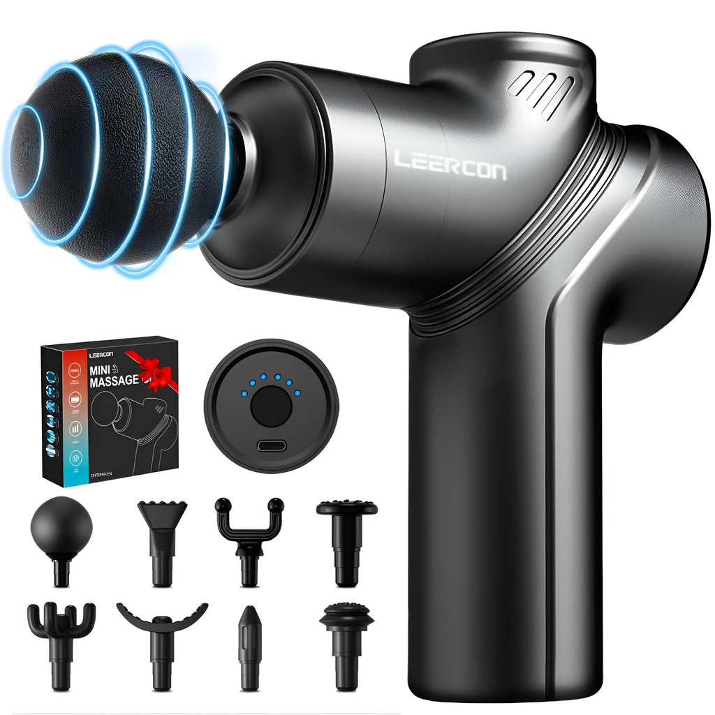 Portable Fascia Massage Gun — image 10