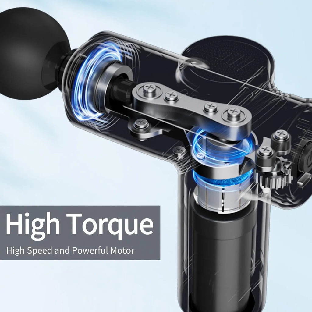 Portable Fascia Massage Gun — image 2