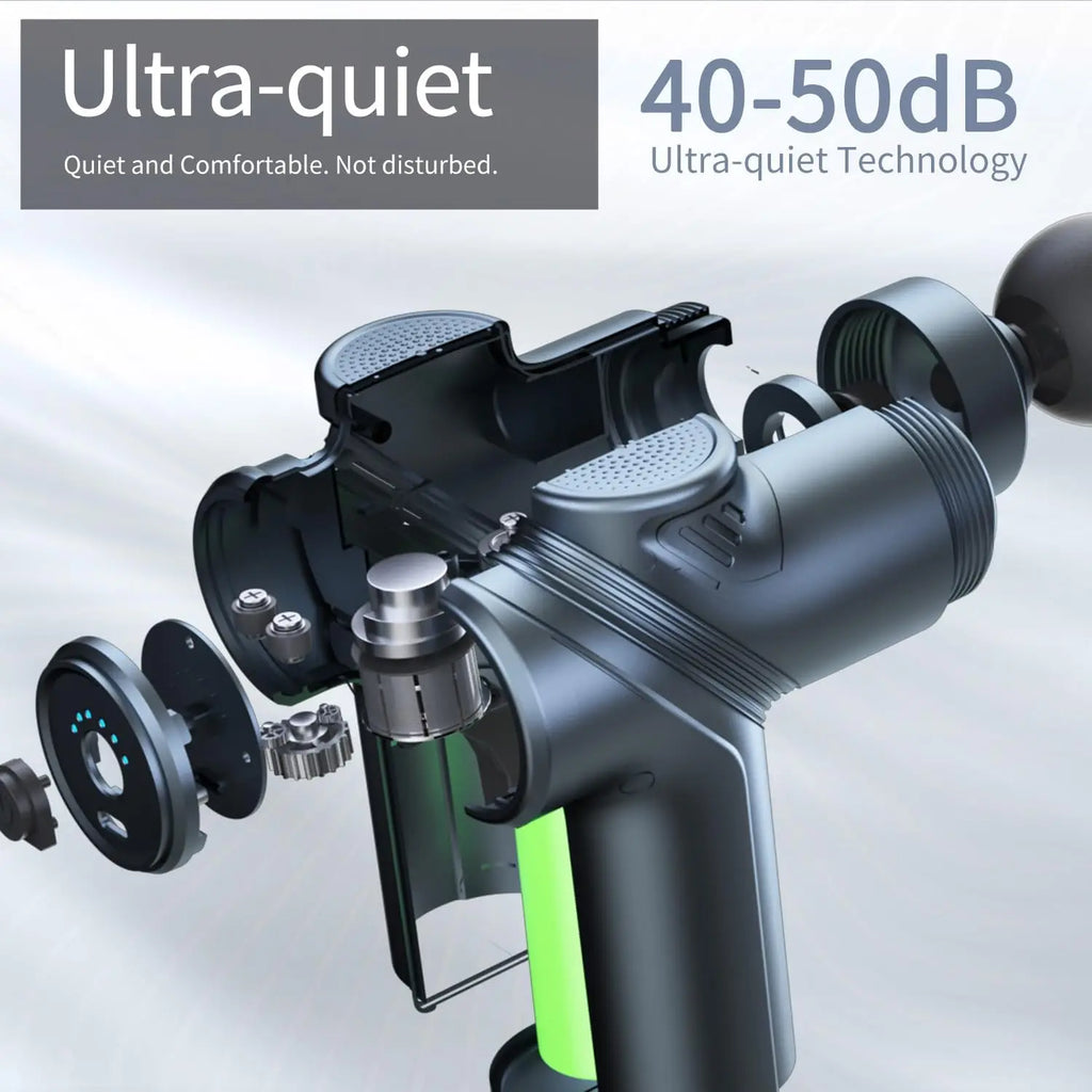 Portable Fascia Massage Gun — image 3
