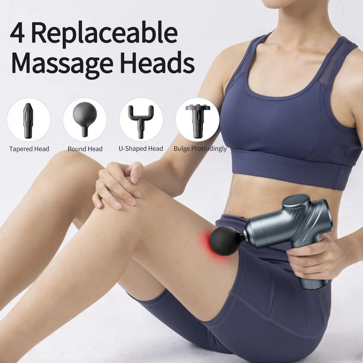 Portable Fascia Massage Gun — image 6