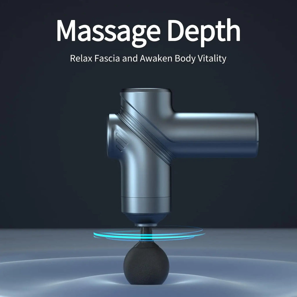 Portable Fascia Massage Gun — image 8
