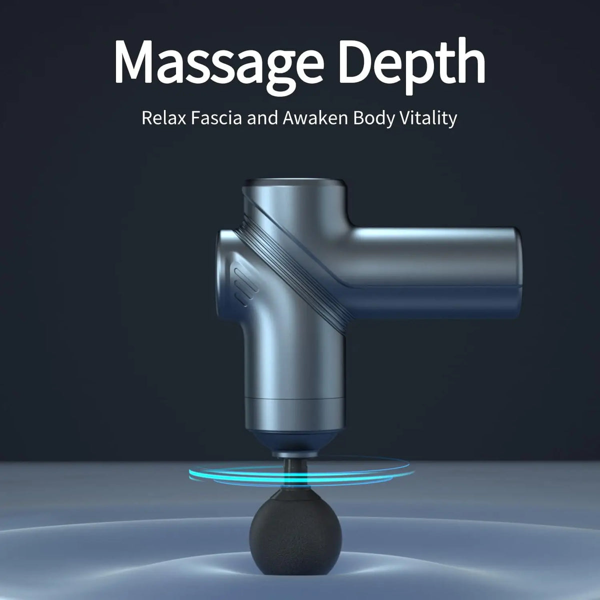 Portable Fascia Massage Gun — image 8