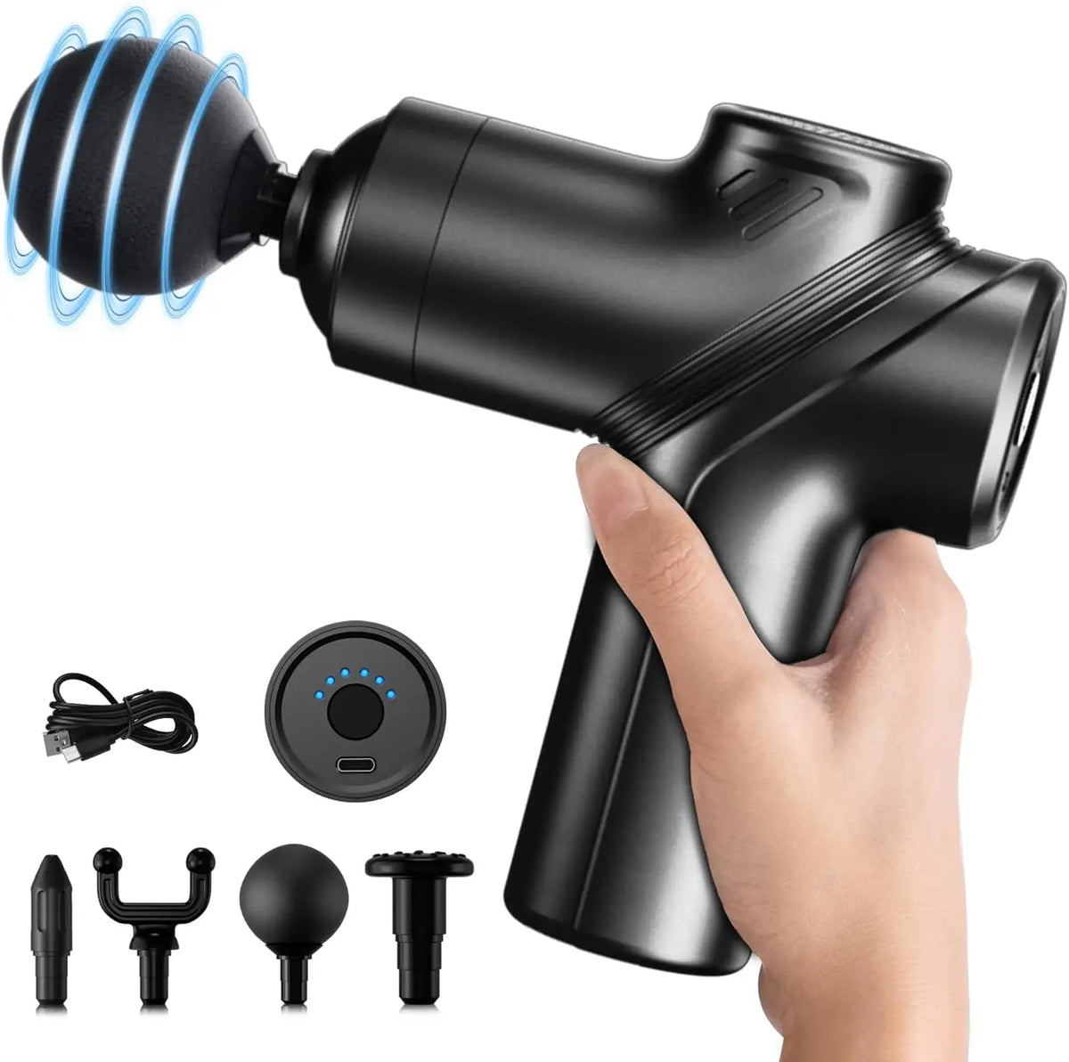 Portable Fascia Massage Gun — image 9
