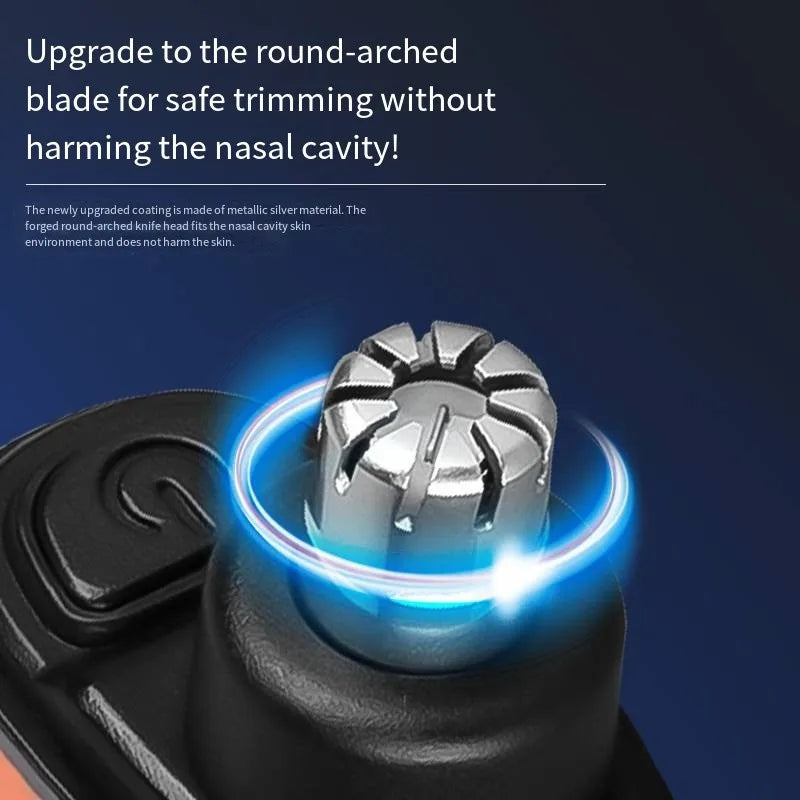 Portable Nose & Ear Hair Trimmer — image 2