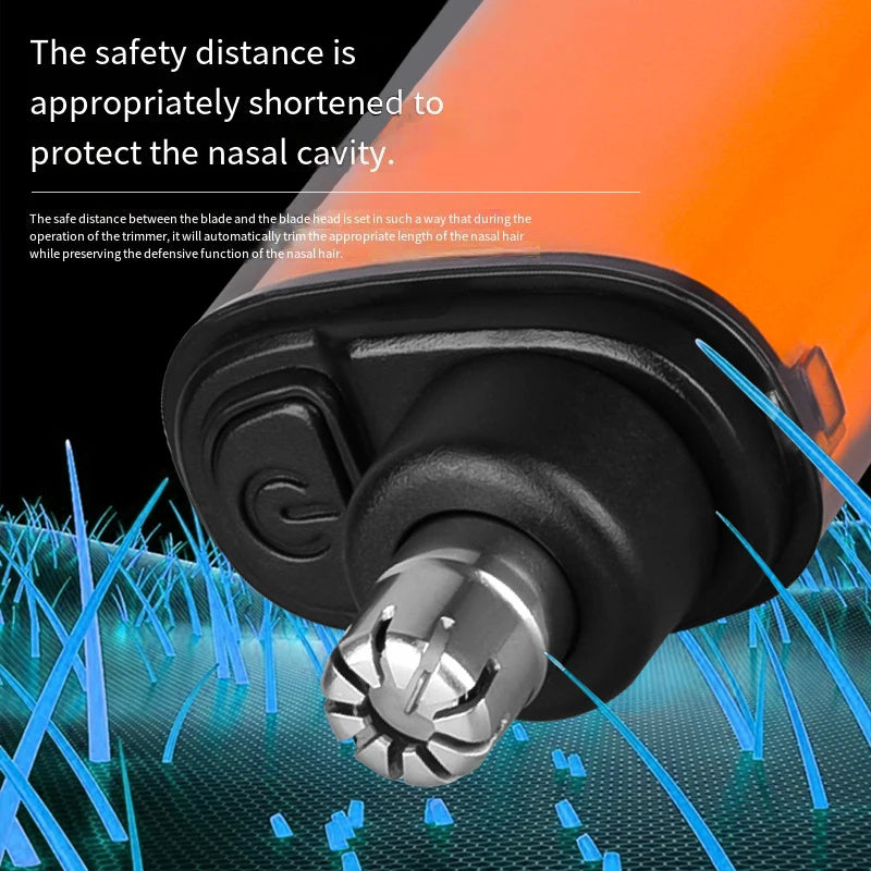 Portable Nose & Ear Hair Trimmer — image 3
