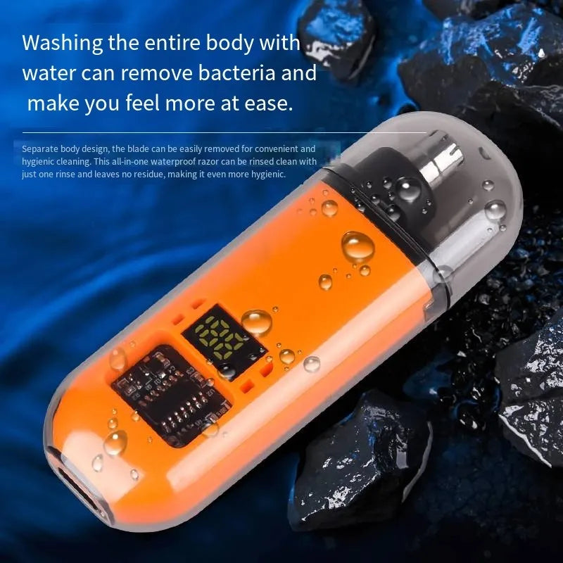 Portable Nose & Ear Hair Trimmer — image 4