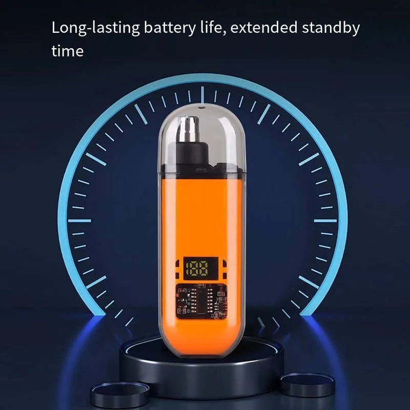 Portable Nose & Ear Hair Trimmer — image 5