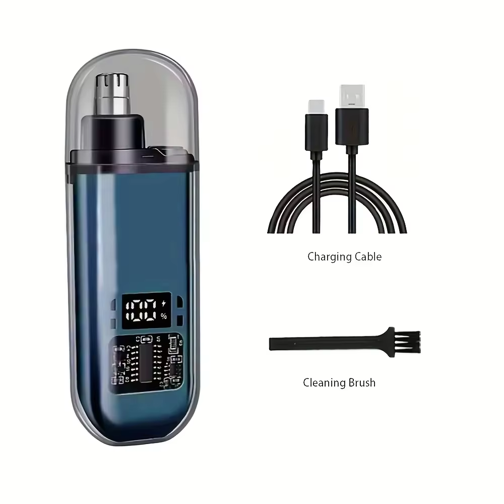 Portable Nose & Ear Hair Trimmer — image 6