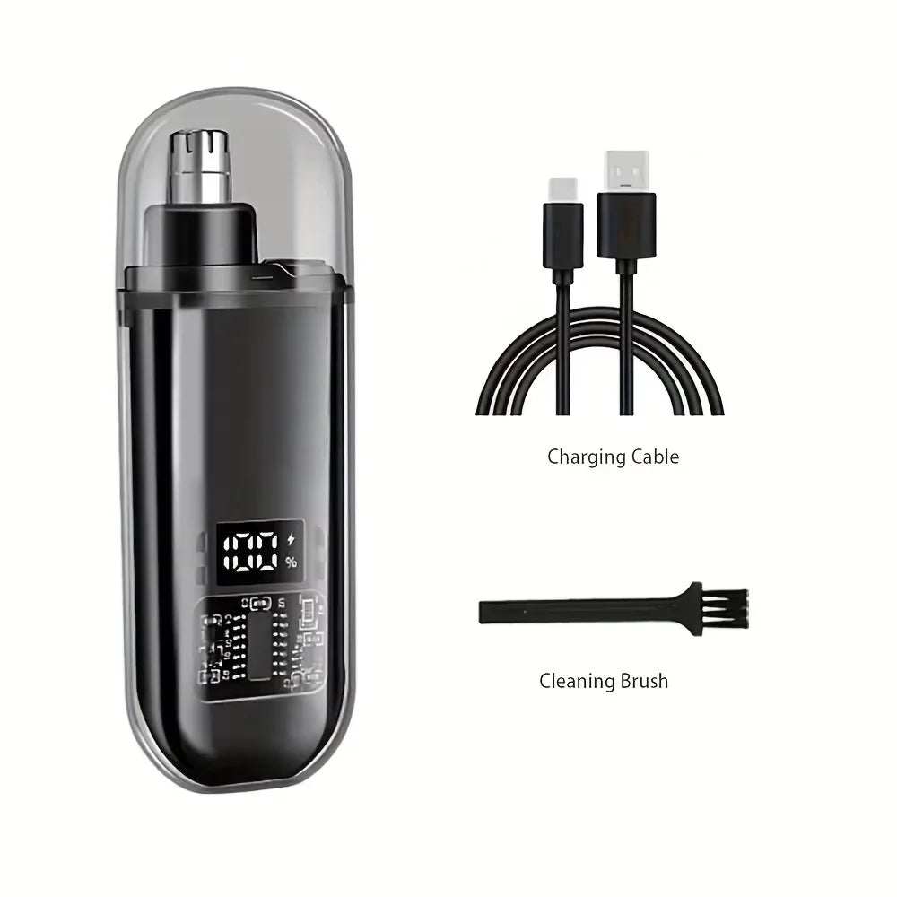 Portable Nose & Ear Hair Trimmer — image 7